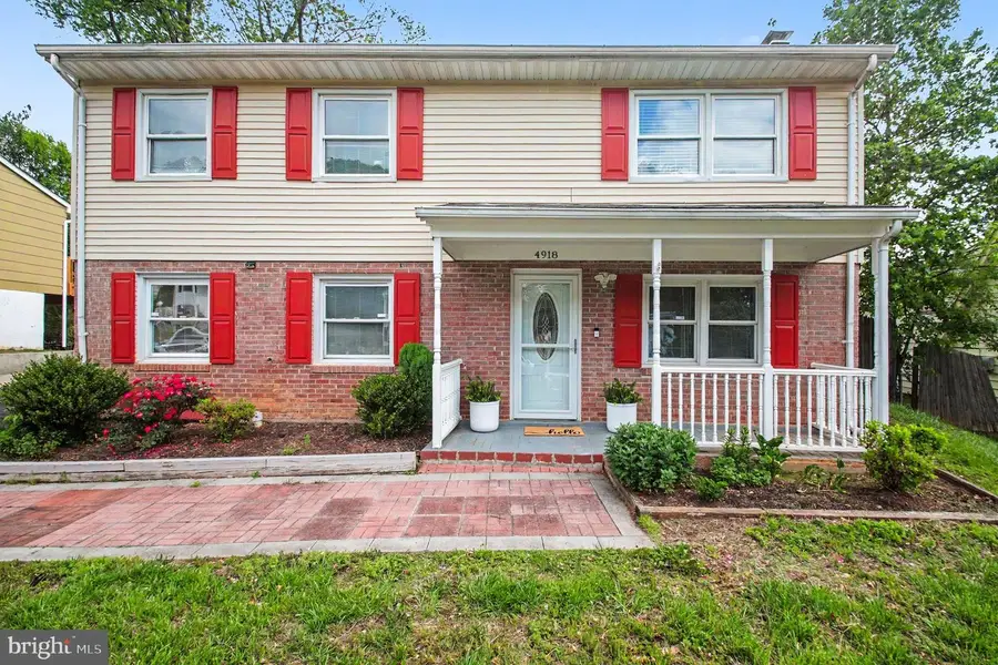 4918 Longhorn Dr, Woodbridge, VA 22193 - #3