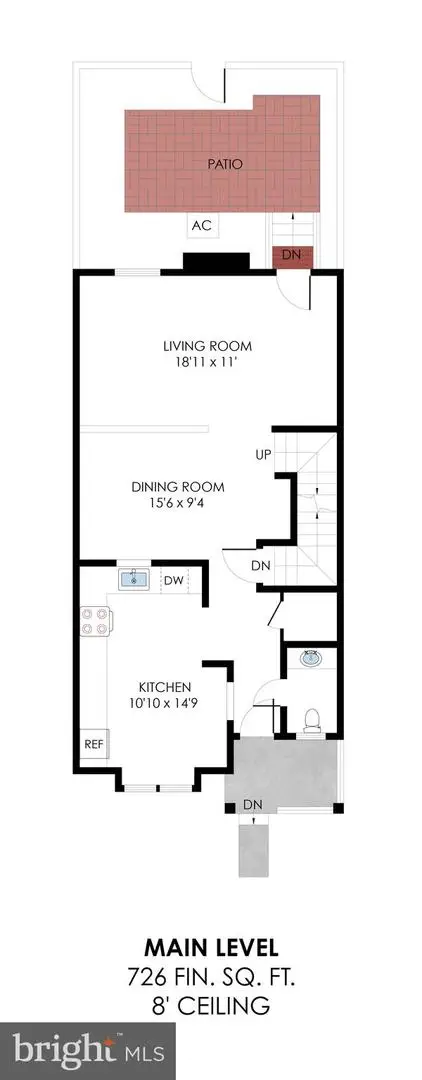 4213 Devonwood Way, Woodbridge, VA 22192 - #2