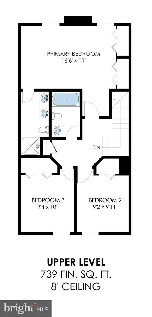 4213 Devonwood Way, Woodbridge, VA 22192 - #3