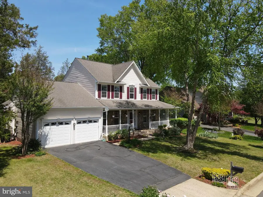 9451 Weathersfield Dr, Bristow, VA 20136 - #3