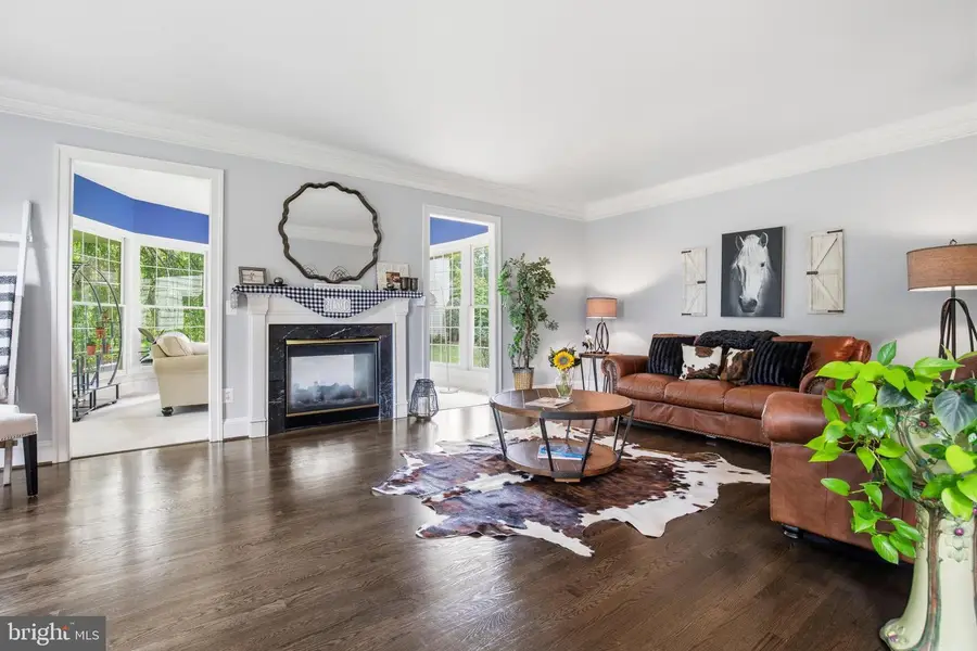 5528 Roan Chapel Dr, Haymarket, VA 20169 - #3