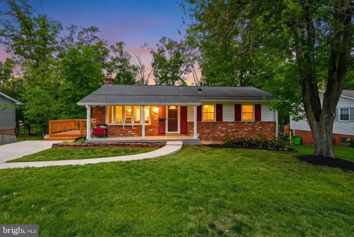 7410 Roxbury Ave, Manassas, VA 20109 - #1