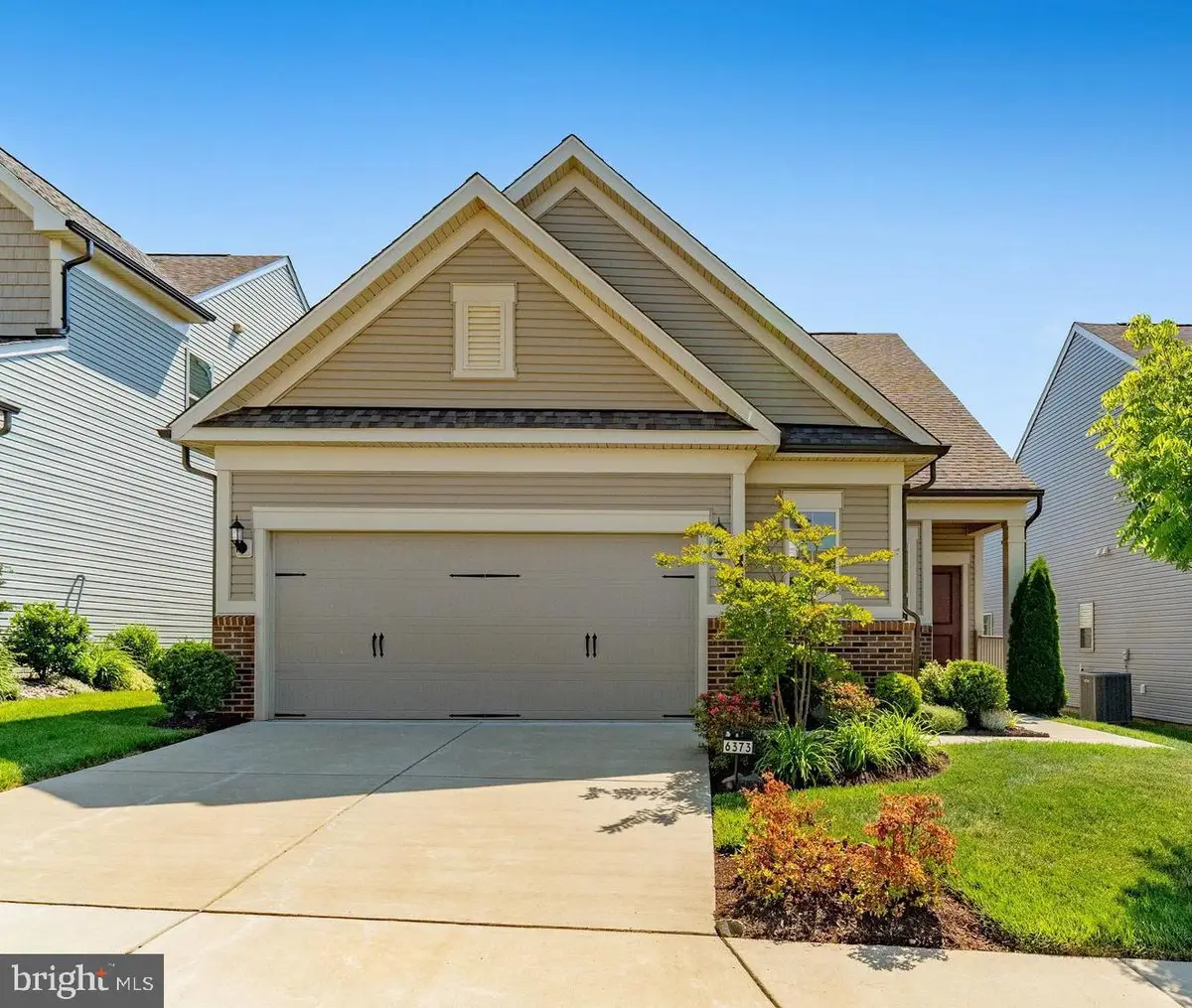 6373 Virginia Bluebell Ln, Haymarket, VA 20169 - #1