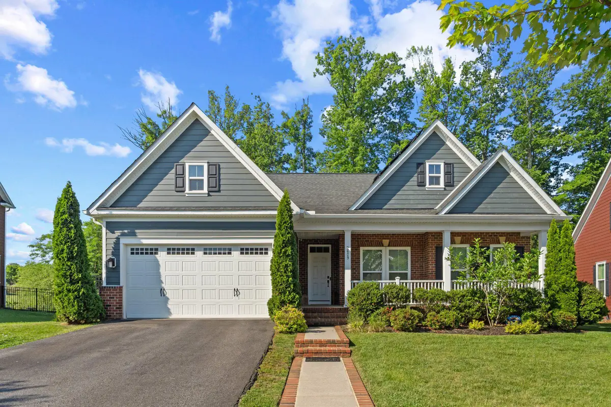 2629 Crossvine Dr, Dumfries, VA 22026 - #1