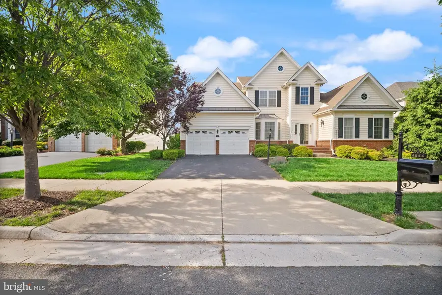 4664 Glass Mountain Way, Haymarket, VA 20169 - #3