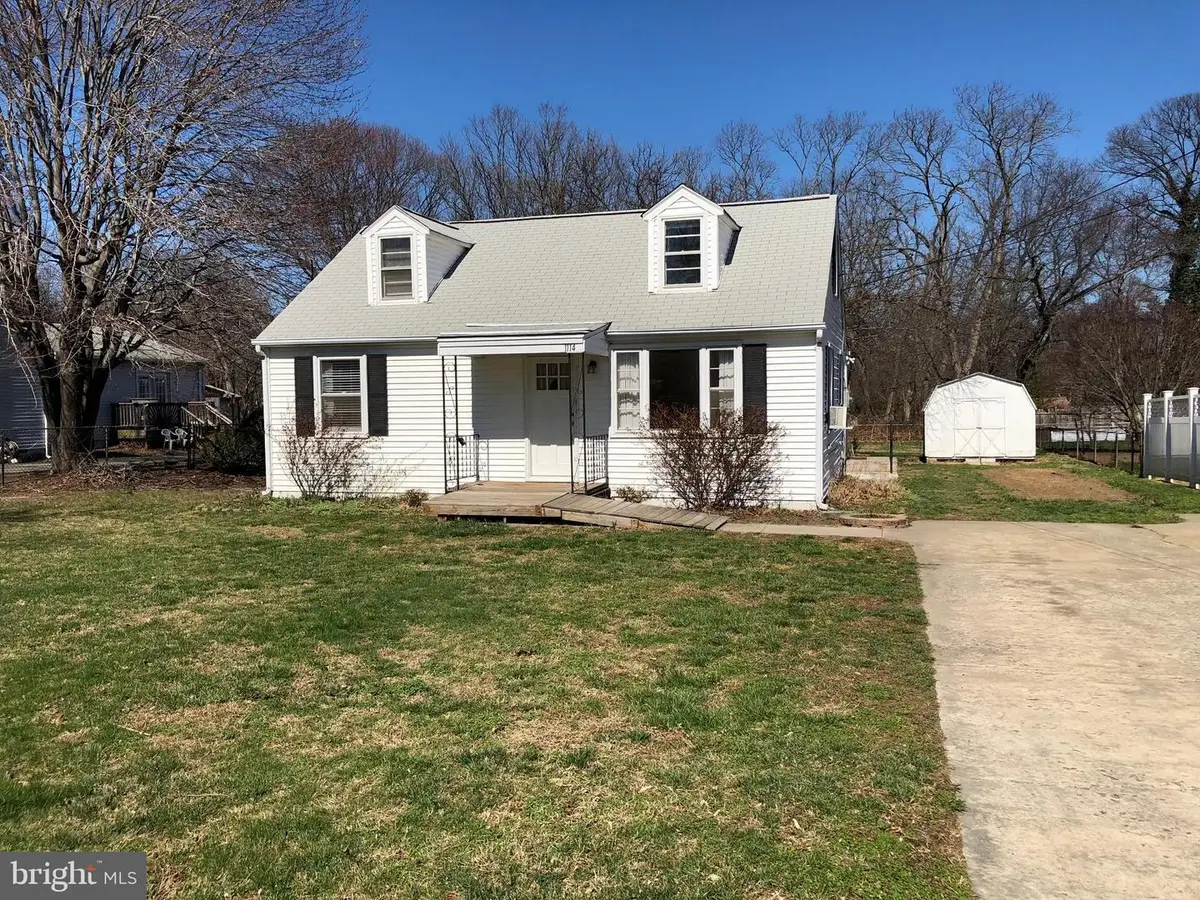1114 Burton St, Woodbridge, VA 22191 - #1