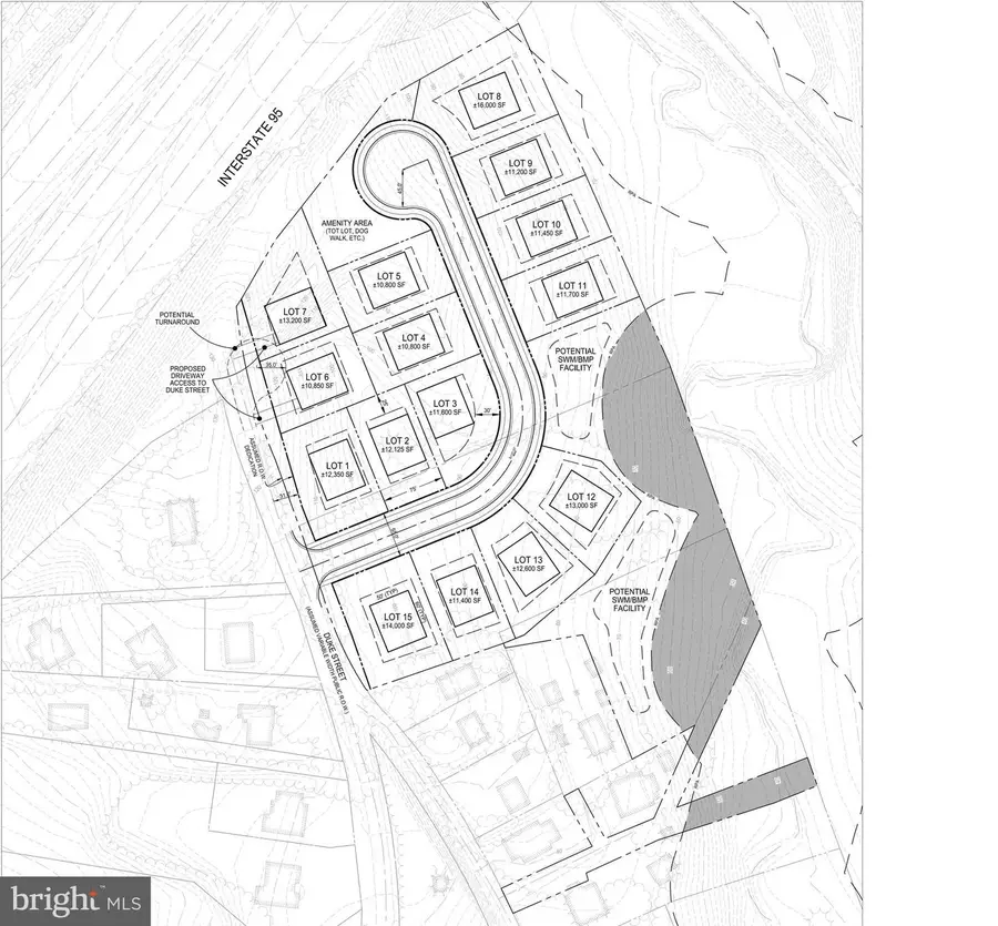 17521 Duke St, Dumfries, VA 22026 - #3