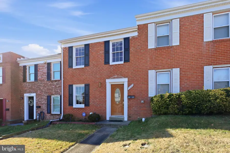 2942 Wetherburn Ct, Woodbridge, VA 22191 - #2