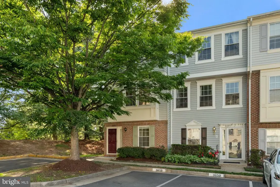 3650 Crosswater Ct, Woodbridge, VA 22192 - #2