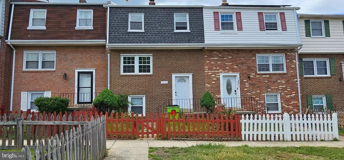 1533 Fort Sumter Ct, Dumfries, VA 22026 - #1