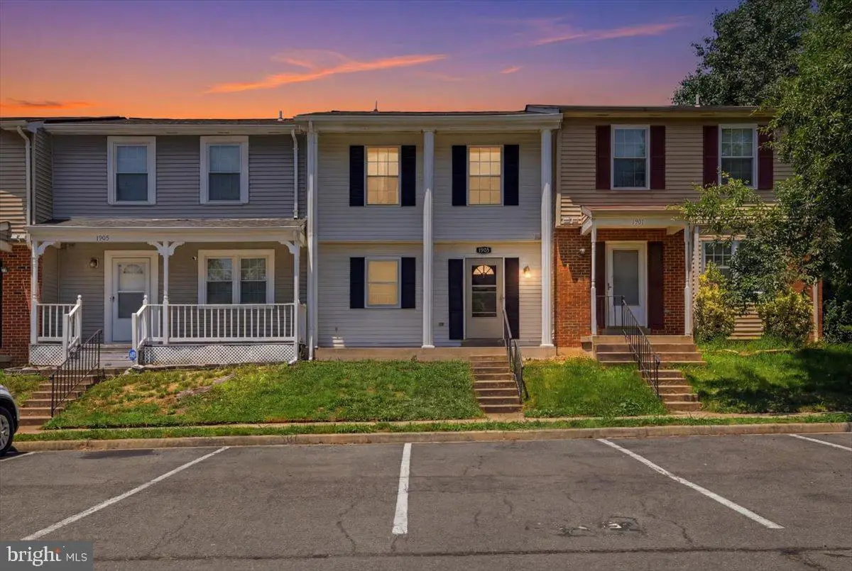 1903 Fort Monroe Ct, Dumfries, VA 22026 - #1