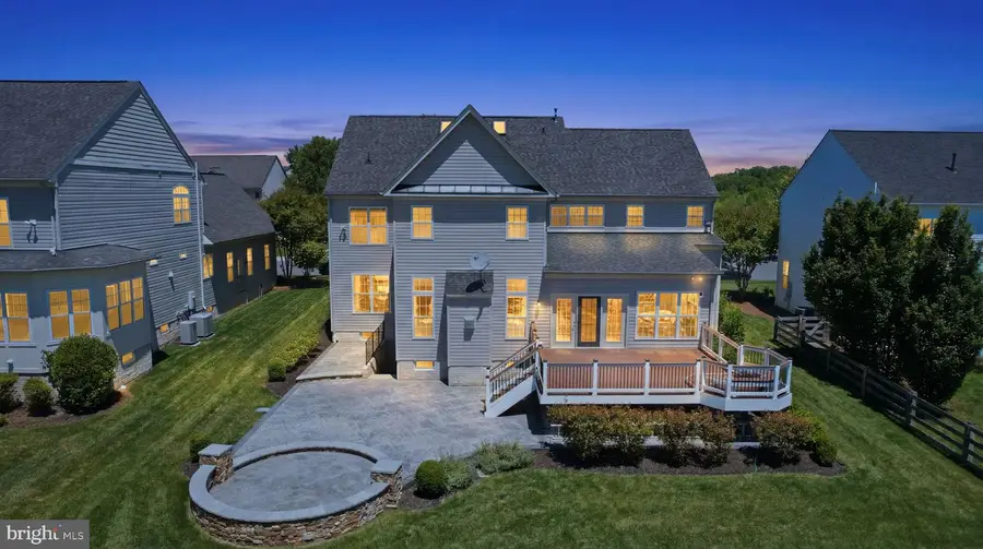 14454 Broadwinged Dr, Gainesville, VA 20155 - #3
