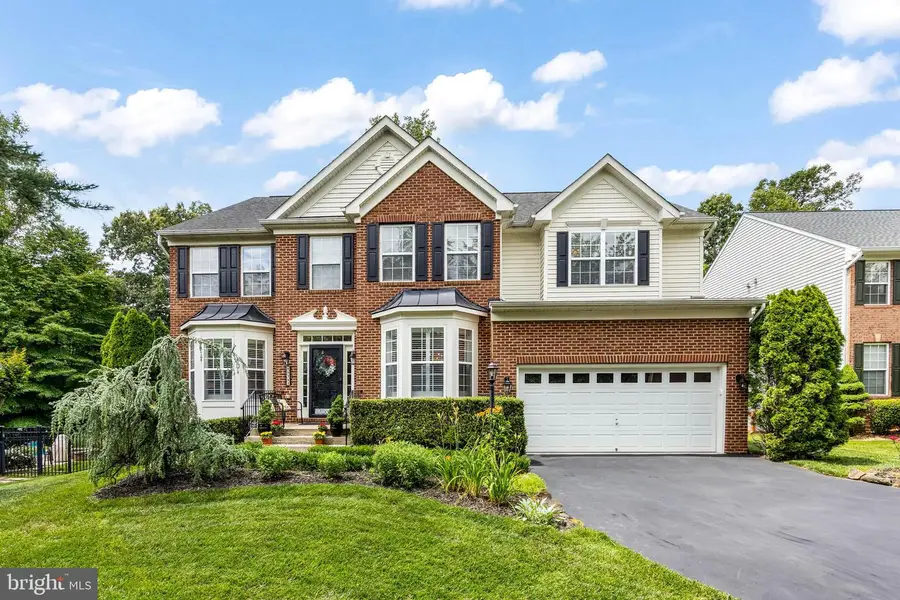 15342 Colonel Tansill Ct, Woodbridge, VA 22193 - #2