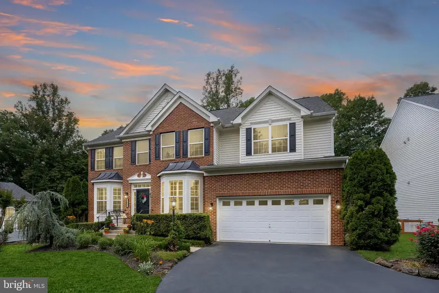 15342 Colonel Tansill Ct, Woodbridge, VA 22193 - #3