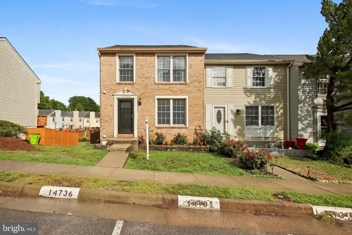 14736 Winding Loop, Woodbridge, VA 22191 - #1