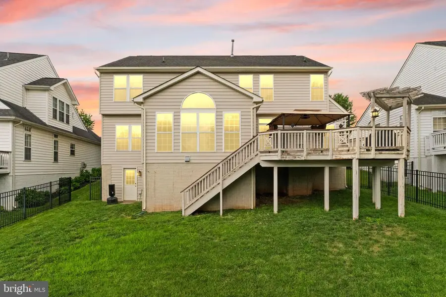 6726 Edgartown Way, Gainesville, VA 20155 - #2