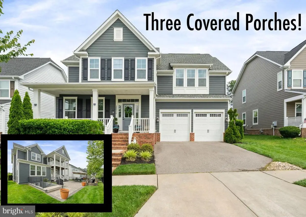 2604 Crossvine Dr, Dumfries, VA 22026 - #1