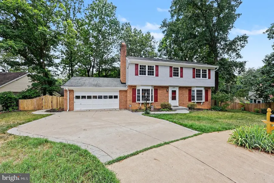 4497 Peach Ct, Dumfries, VA 22025 - #3