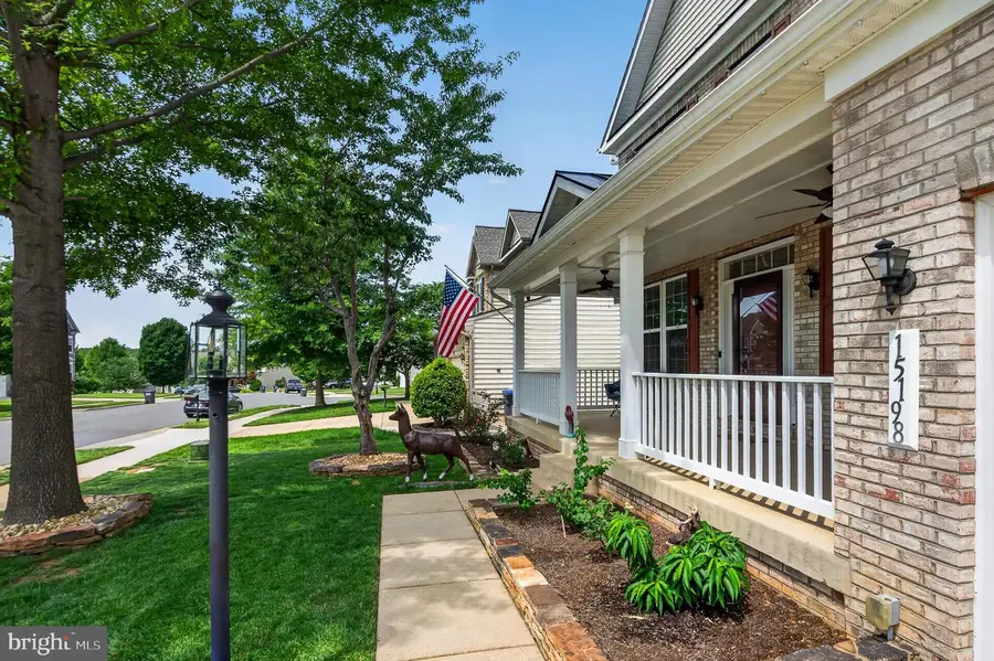 15198 Jennerette Ln, Woodbridge, VA 22193 - #3