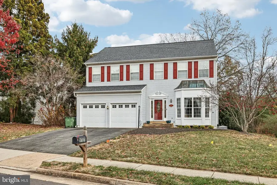 9101 Sainsbury Ct, Bristow, VA 20136 - #2