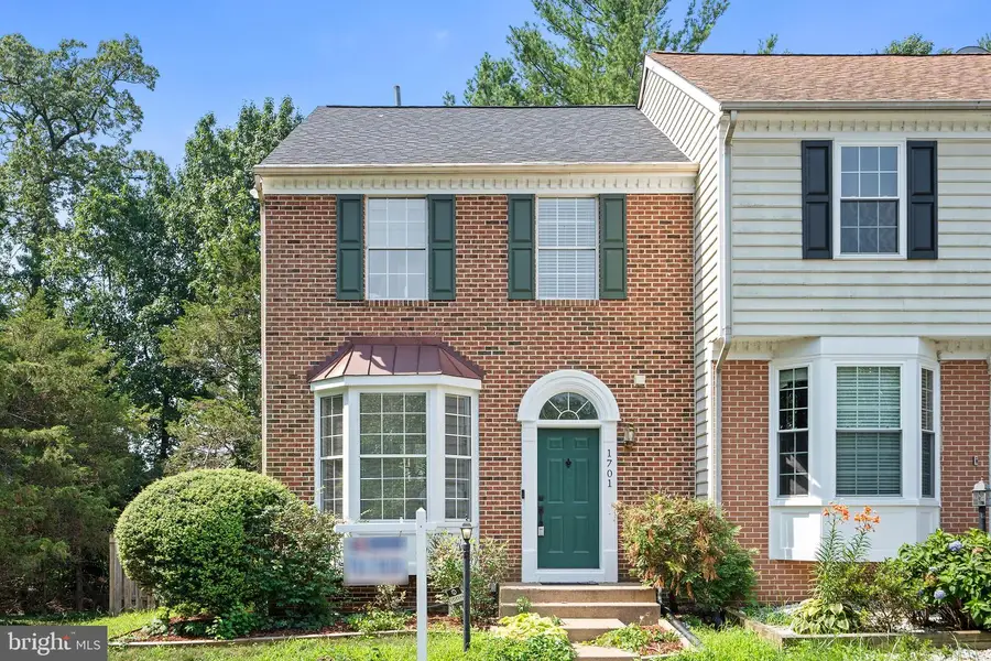 1701 Wigglesworth Way, Woodbridge, VA 22191 - #2