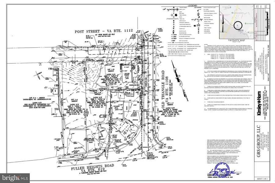 18704 Old Triangle Rd, Triangle, VA 22172 - #2
