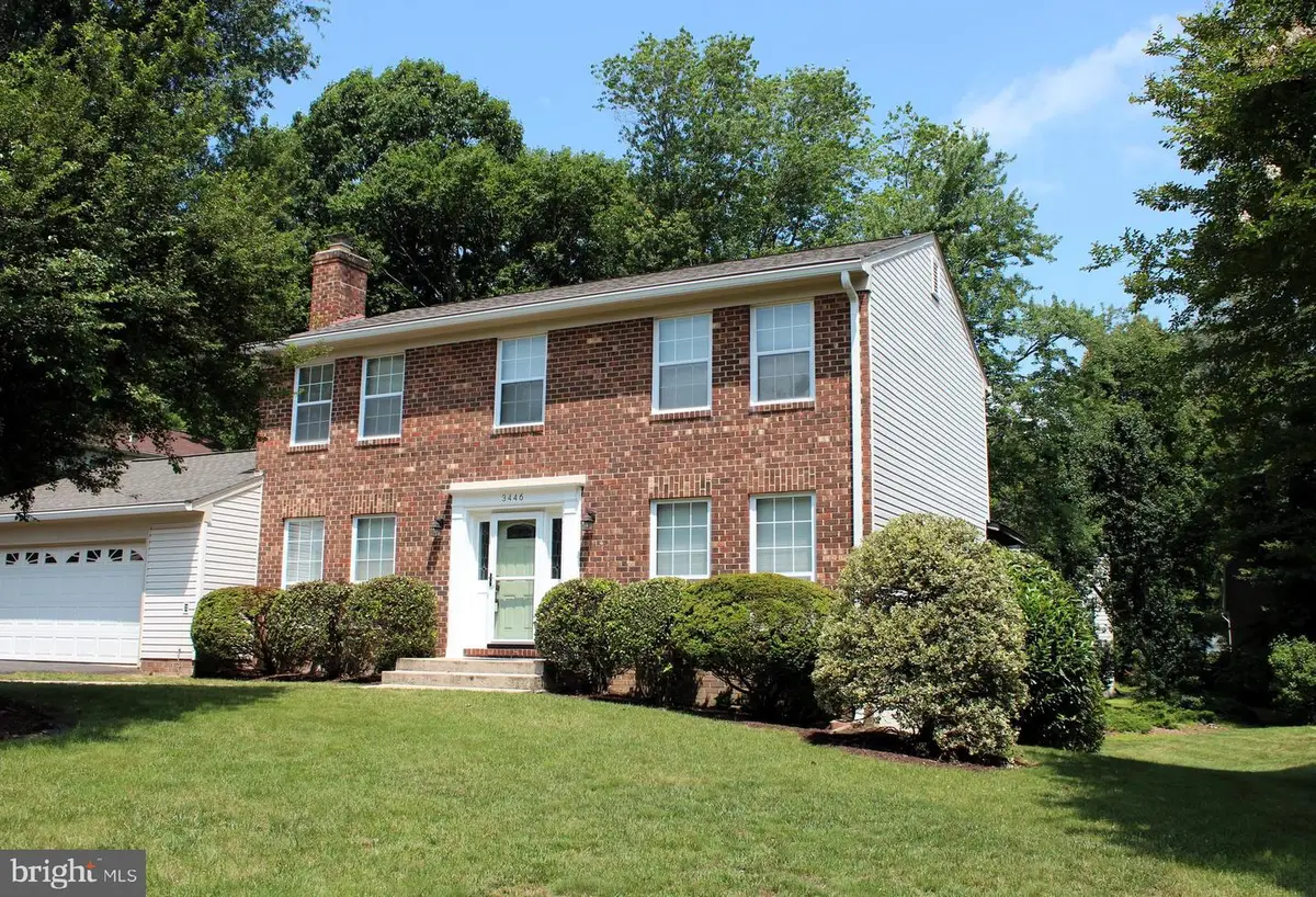 3446 Mount Burnside Way, Woodbridge, VA 22192 - #1