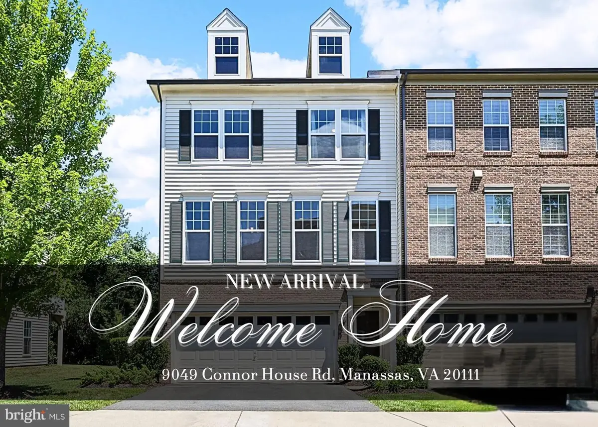 9049 Connor House Rd, Manassas, VA 20111 - #1