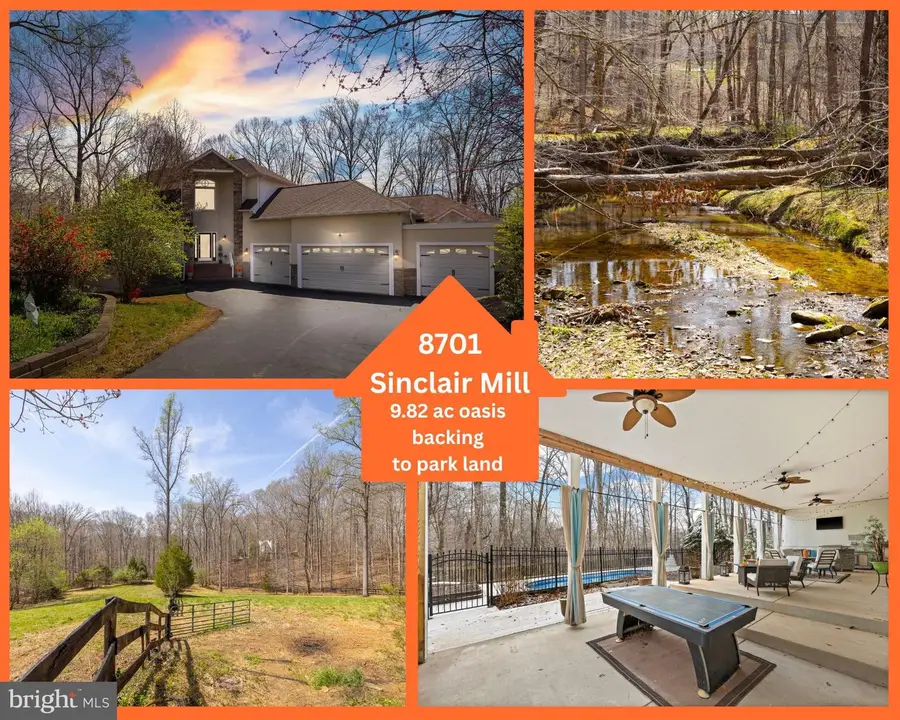 8701 Sinclair Mill Rd, Manassas, VA 20112 - #2