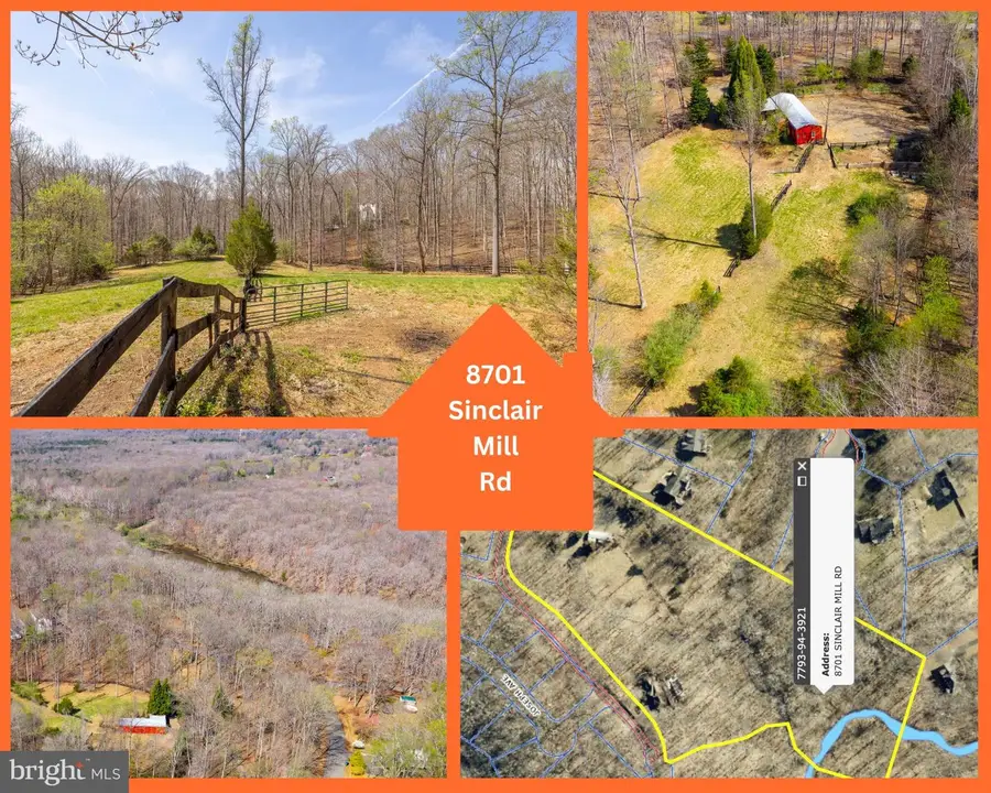 8701 Sinclair Mill Rd, Manassas, VA 20112 - #3