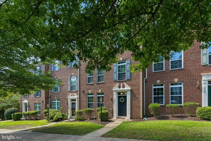2359 Merseyside Dr, Woodbridge, VA 22191 - #2