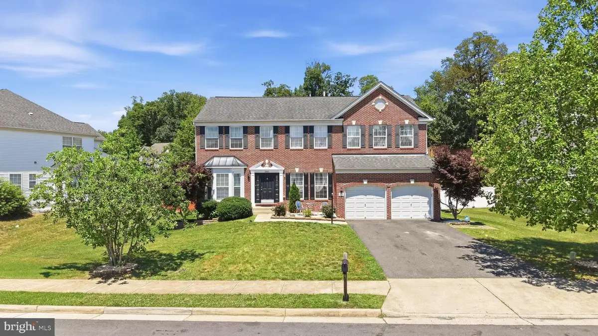 2861 Powell Dr, Woodbridge, VA 22191 - #1