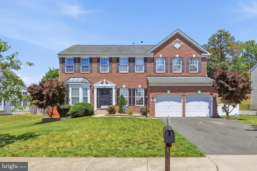 2861 Powell Dr, Woodbridge, VA 22191 - #3