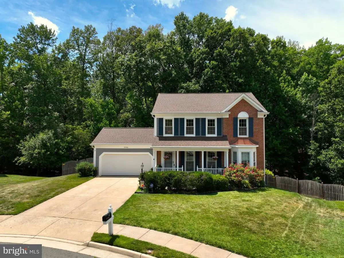 2906 Chevoit Hill Ct, Woodbridge, VA 22191 - #1
