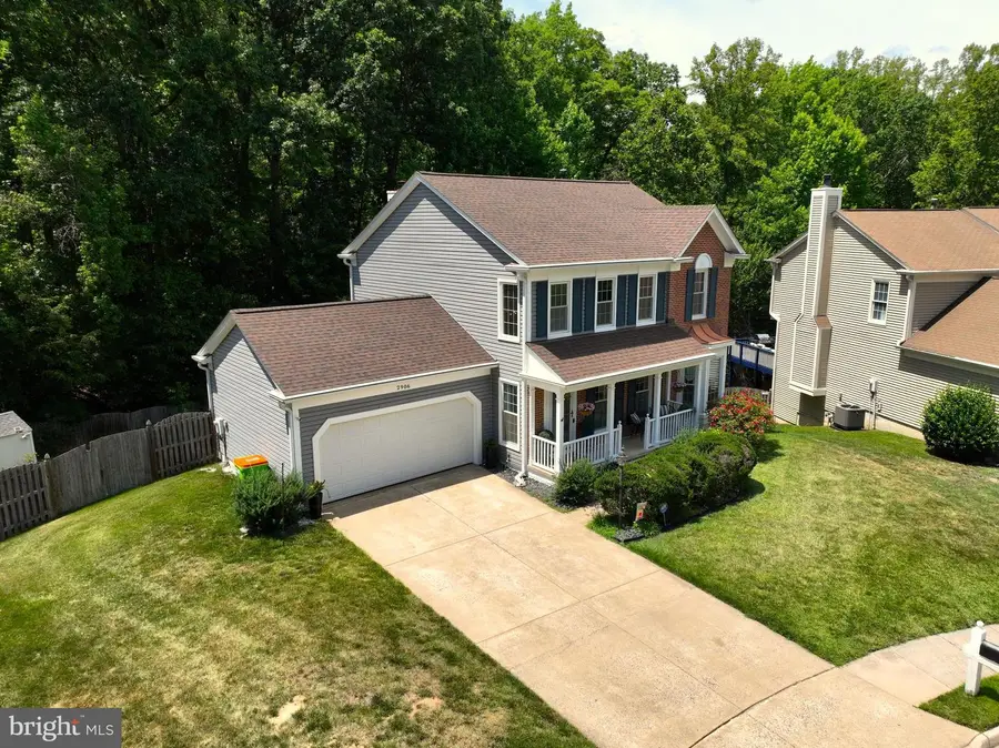 2906 Chevoit Hill Ct, Woodbridge, VA 22191 - #3
