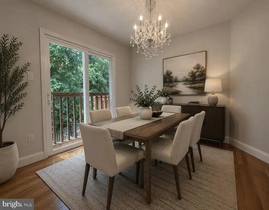 1773 Wigglesworth Way, Woodbridge, VA 22191 - #3