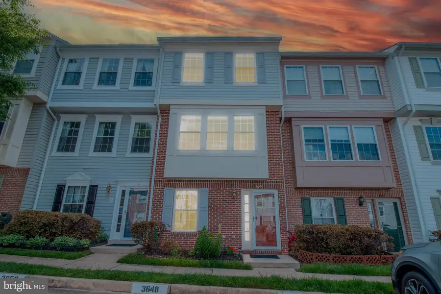 3646 Crosswater Ct #11, Woodbridge, VA 22192 - #2