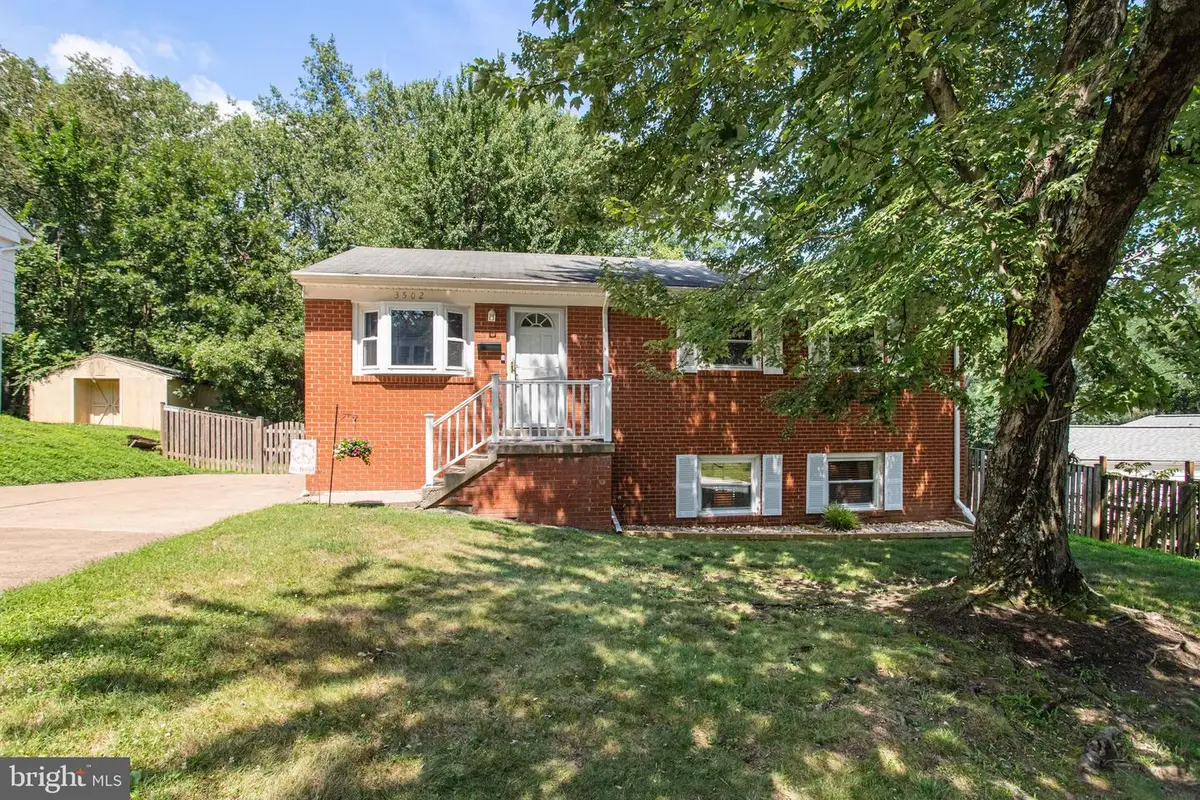 3502 Carson Dr, Woodbridge, VA 22193 - #1