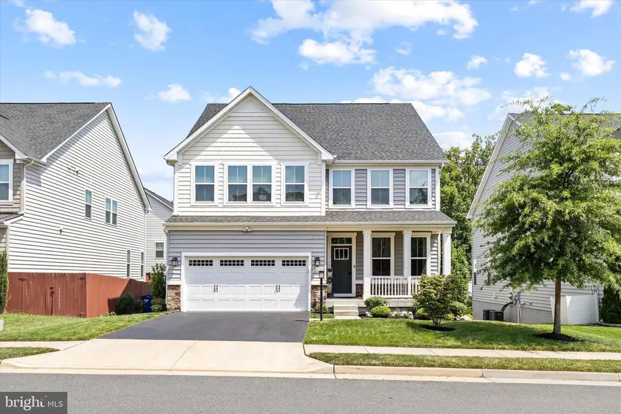 12528 Southington Dr, Woodbridge, VA 22192 - #2