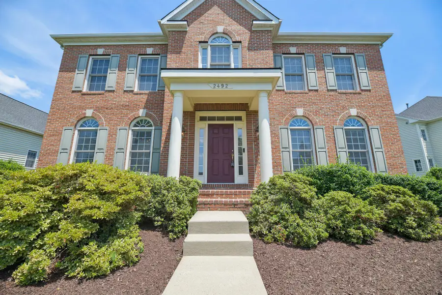 2492 Transom Pl, Woodbridge, VA 22191 - #2