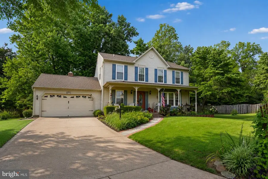 4545 Diehl Ct, Woodbridge, VA 22193 - #2