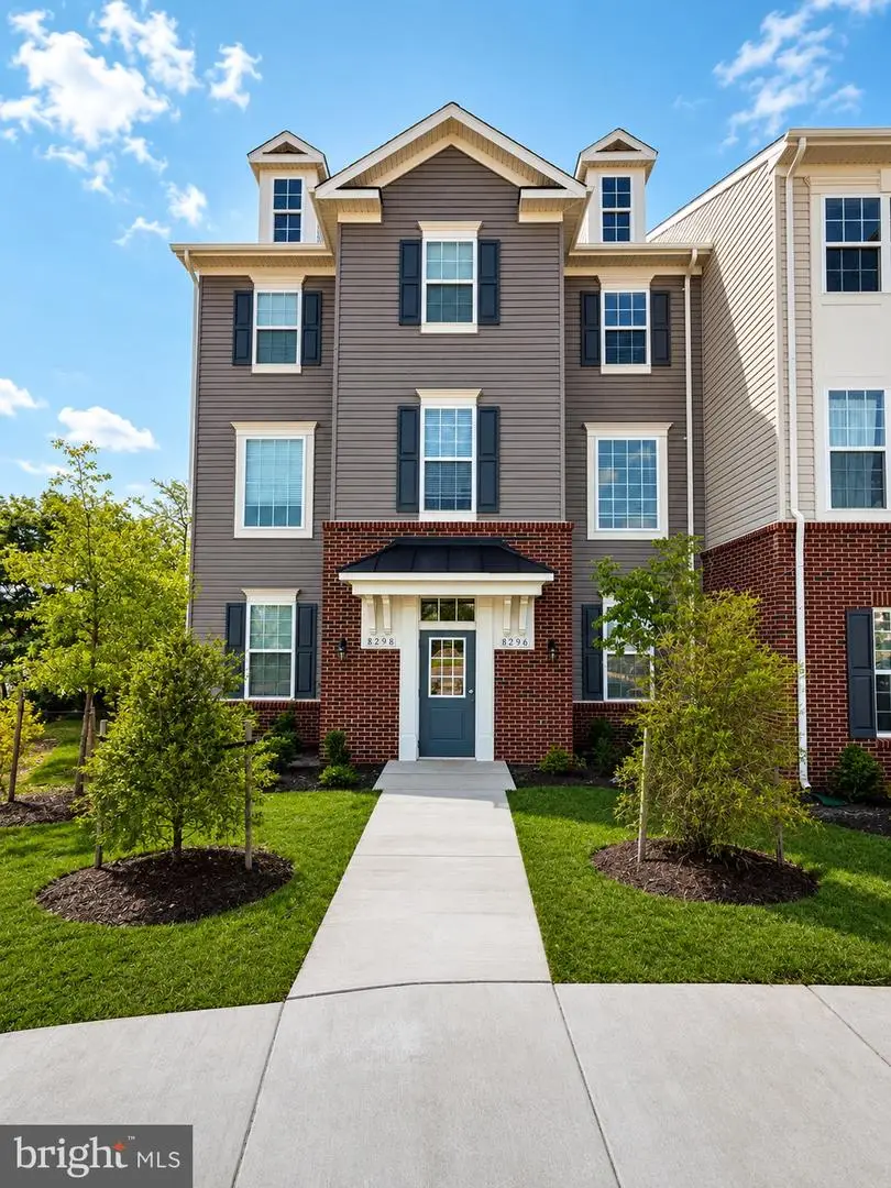8296 Knight Station Way, Manassas, VA 20110 - #1