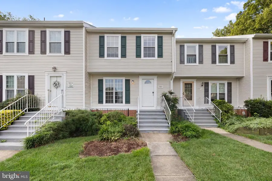 2845 Burgundy Pl, Woodbridge, VA 22192 - #2