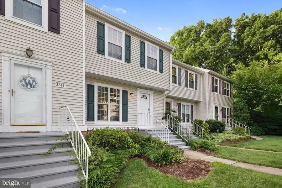 2845 Burgundy Pl, Woodbridge, VA 22192 - #3