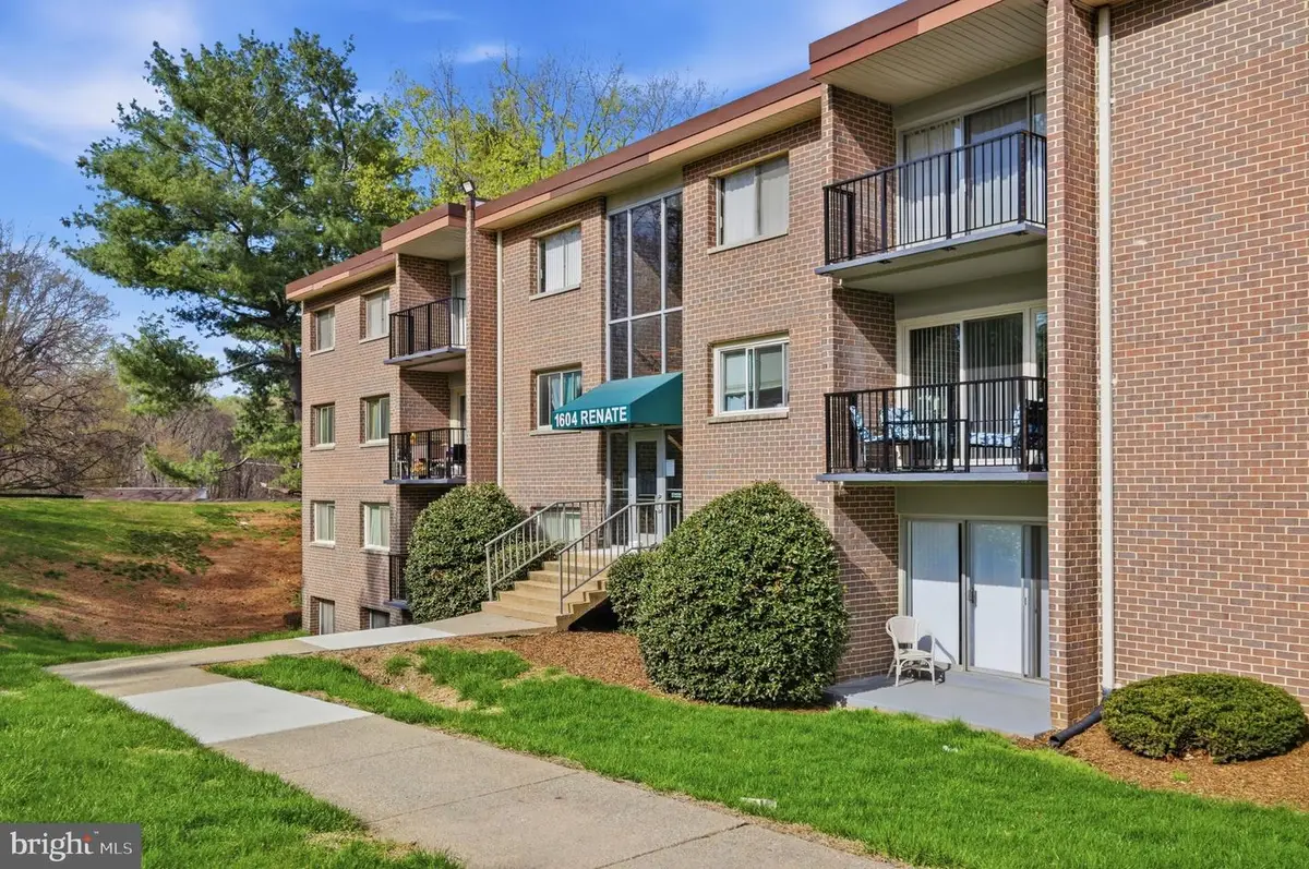 1604 Renate Dr #203, Woodbridge, VA 22192 - #1
