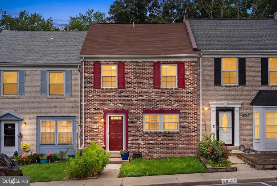2030 Mayflower Dr, Woodbridge, VA 22192 - #2