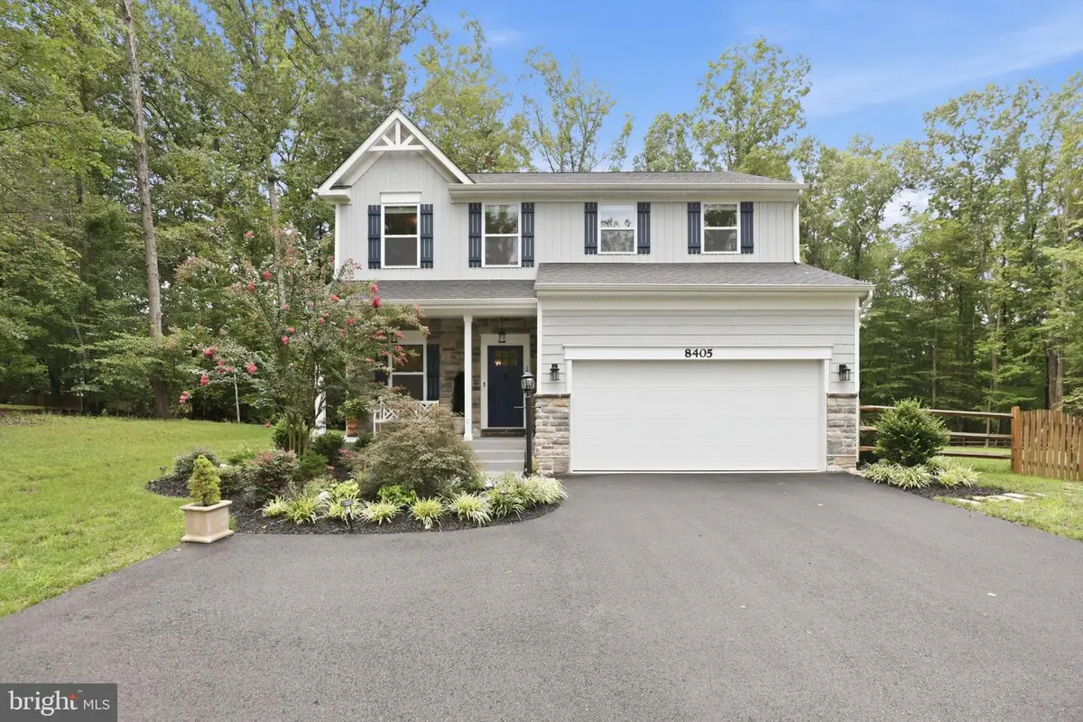 8405 Sinclair Mill Rd, Manassas, VA 20112 - #1