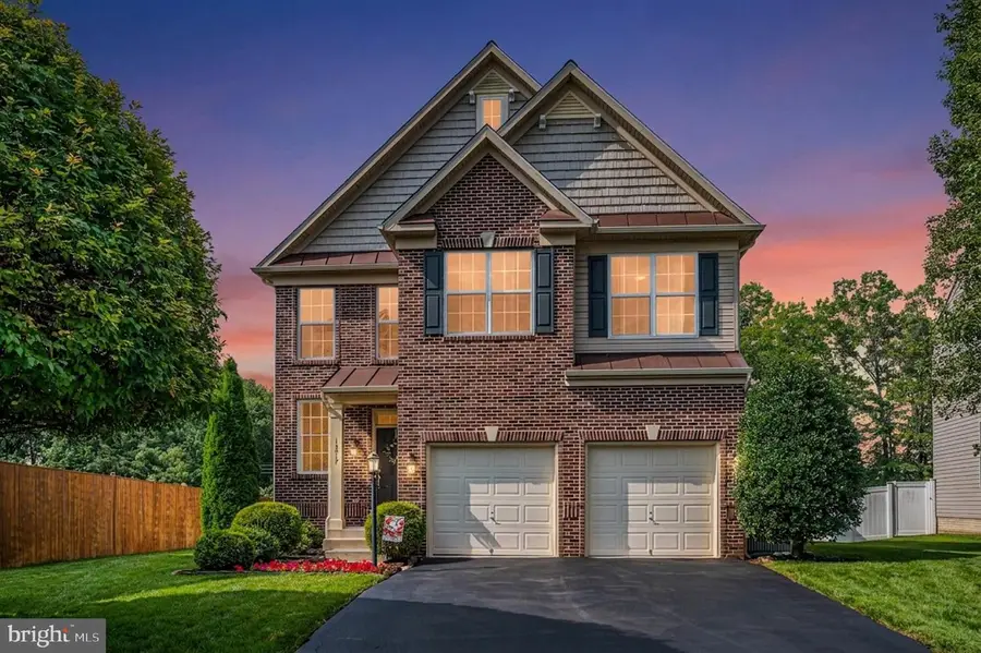 15217 Santander Dr, Gainesville, VA 20155 - #2