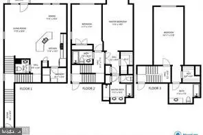 4896 Dane Ridge Cir, Woodbridge, VA 22193 - #3