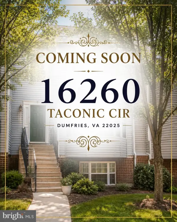 16260 Taconic Cir, DUMFRIES, VA 22025